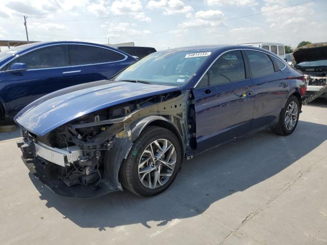 hyundai sonata sel 2020 5npel4jaxlh036958