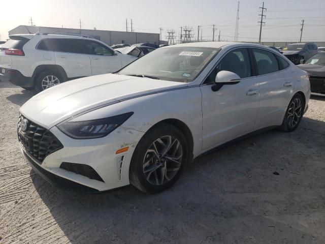 hyundai sonata sel 2021 5npel4jaxmh080329