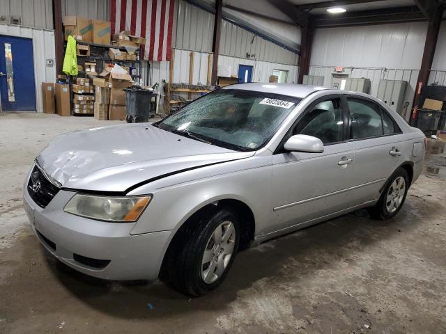 hyundai sonata gl 2006 5npet46c06h171199