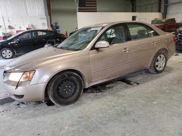 hyundai sonata 2007 5npet46c07h236490