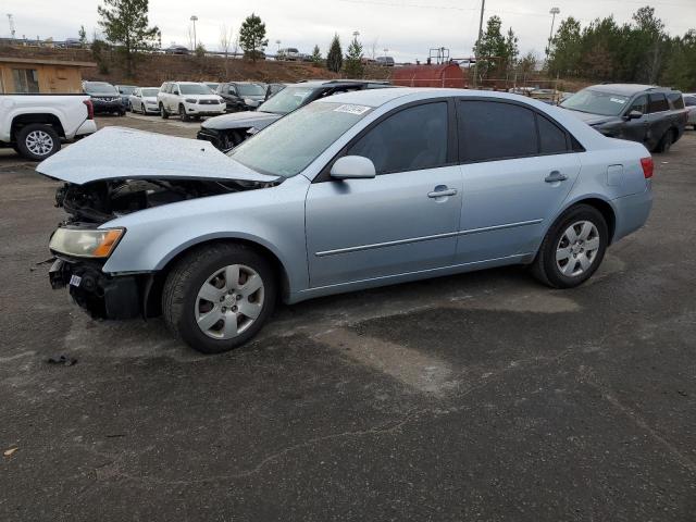 hyundai sonata 2007 5npet46c07h247473