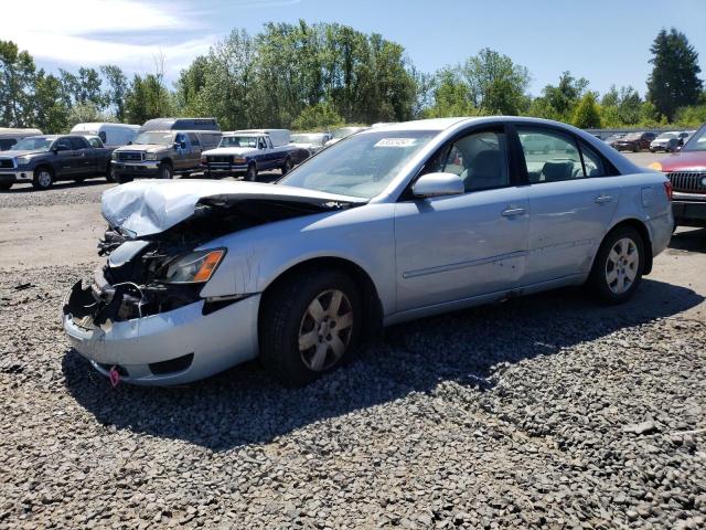 hyundai sonata 2007 5npet46c07h262331