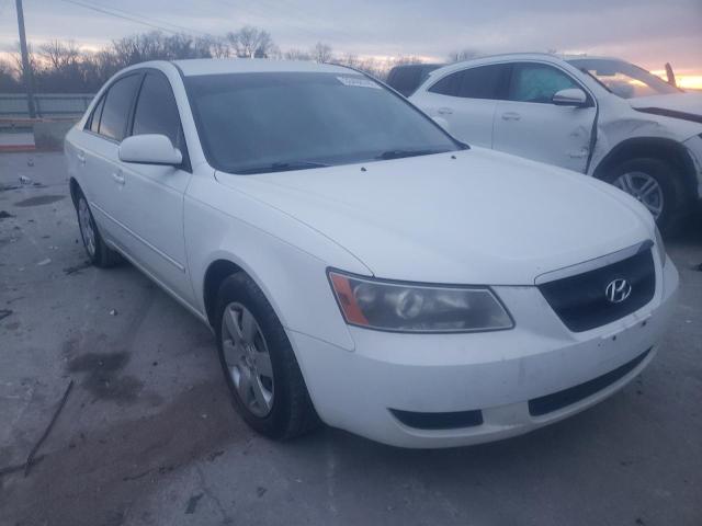 hyundai sonata gls 2007 5npet46c07h280313