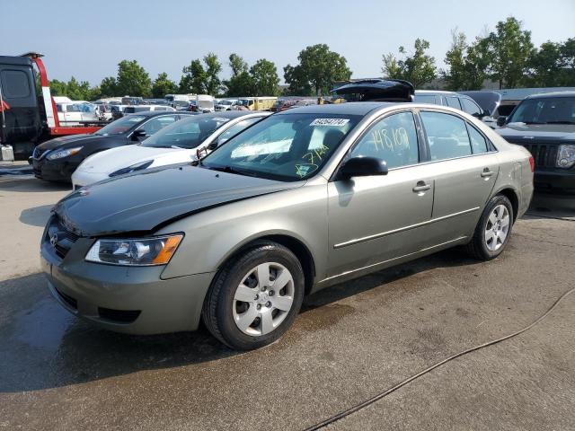 hyundai sonata 2008 5npet46c08h304689