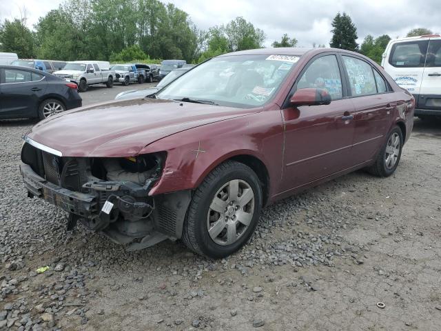 hyundai sonata 2008 5npet46c08h314588