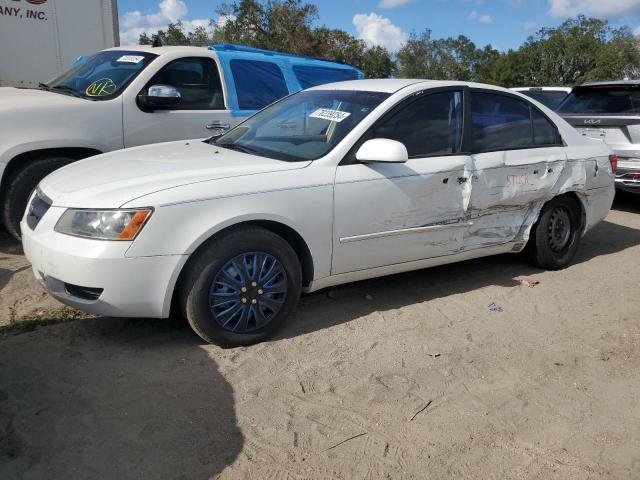 hyundai sonata gls 2008 5npet46c08h318852