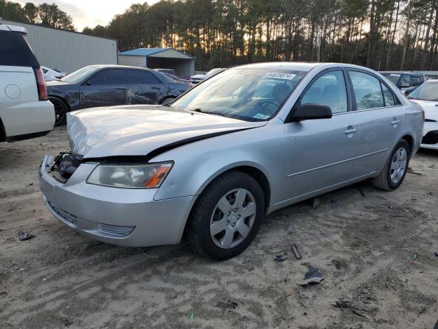 hyundai sonata gls 2008 5npet46c08h338843