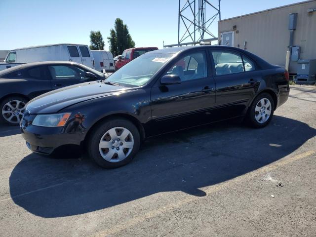 hyundai sonata gls 2008 5npet46c08h395981