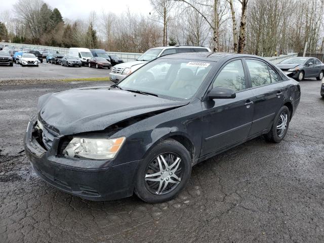 hyundai sonata 2009 5npet46c09h425921