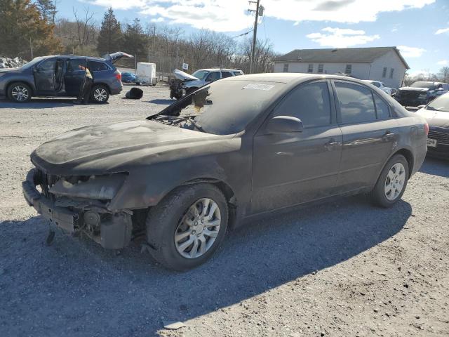 hyundai sonata 2009 5npet46c09h454366