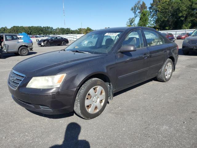 hyundai sonata gls 2009 5npet46c09h486685