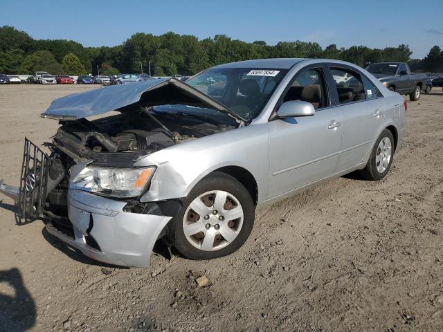 hyundai sonata gls 2009 5npet46c09h487092