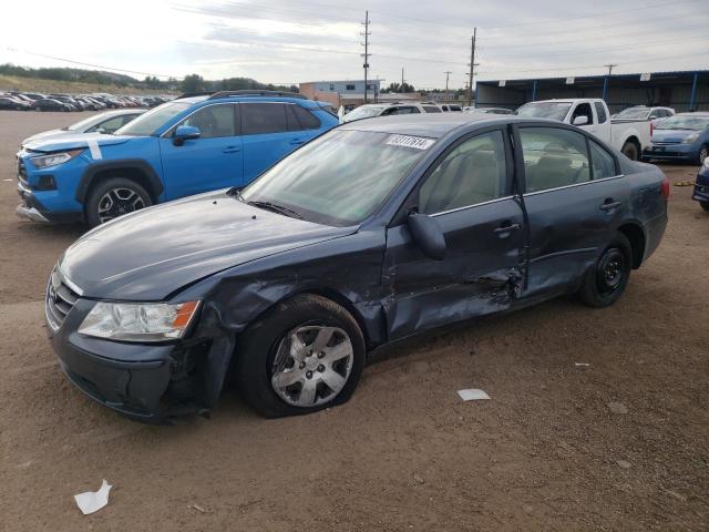 hyundai sonata 2009 5npet46c09h490462