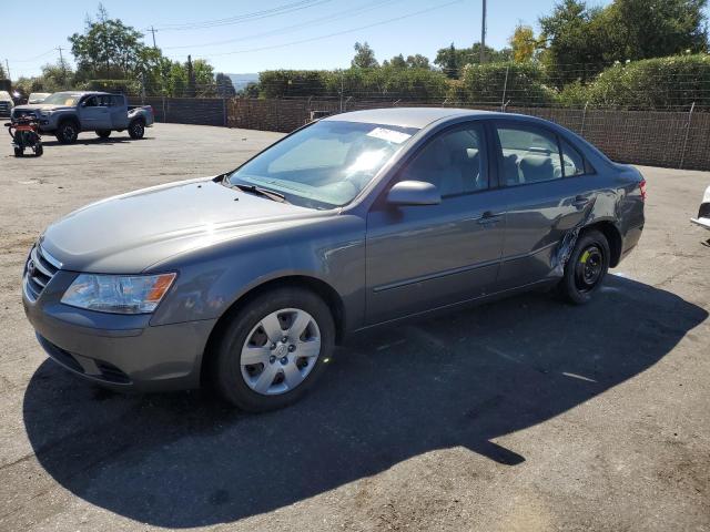 hyundai sonata gls 2009 5npet46c09h493720