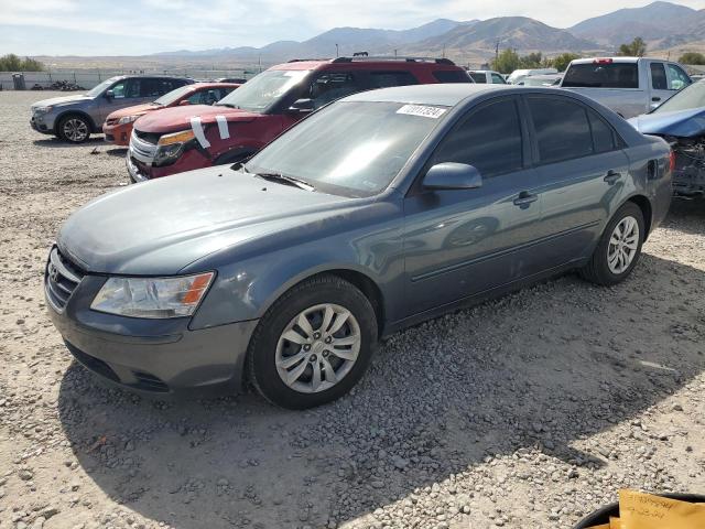 hyundai sonata 2009 5npet46c09h522214