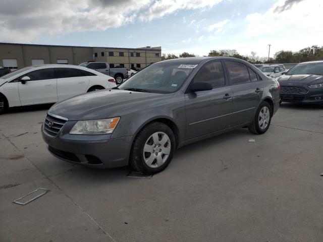 hyundai sonata gls 2009 5npet46c09h528742