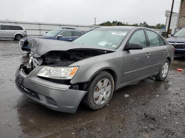 hyundai sonata gls 2009 5npet46c09h542205