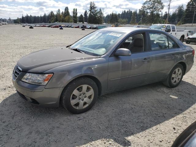 hyundai sonata gls 2009 5npet46c09h551700