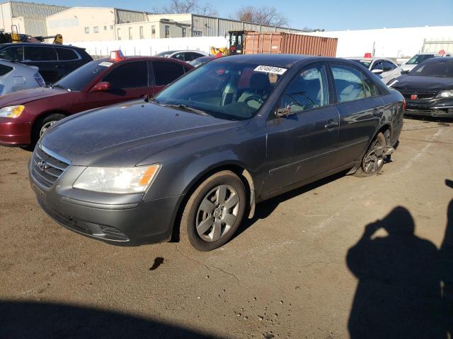 hyundai sonata gls 2009 5npet46c09h554600