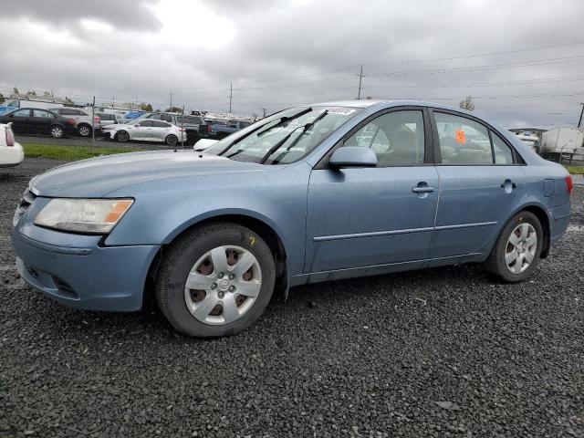 hyundai sonata 2009 5npet46c09h556878