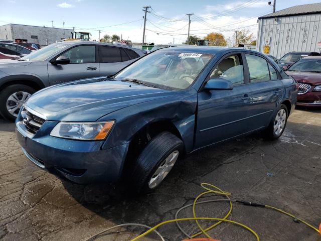 hyundai sonata 2007 5npet46c17h182228