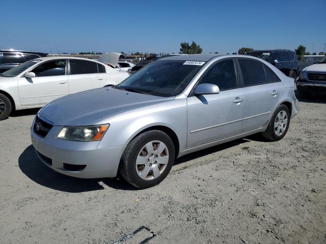 hyundai sonata 2007 5npet46c17h211386