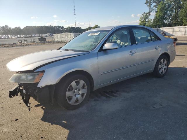 hyundai sonata gls 2008 5npet46c18h302322