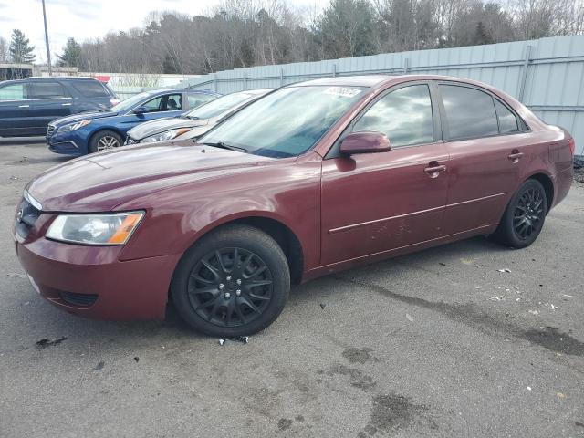 hyundai sonata gls 2008 5npet46c18h317404