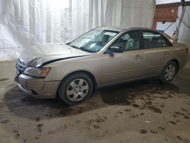 hyundai sonata 2008 5npet46c18h343162