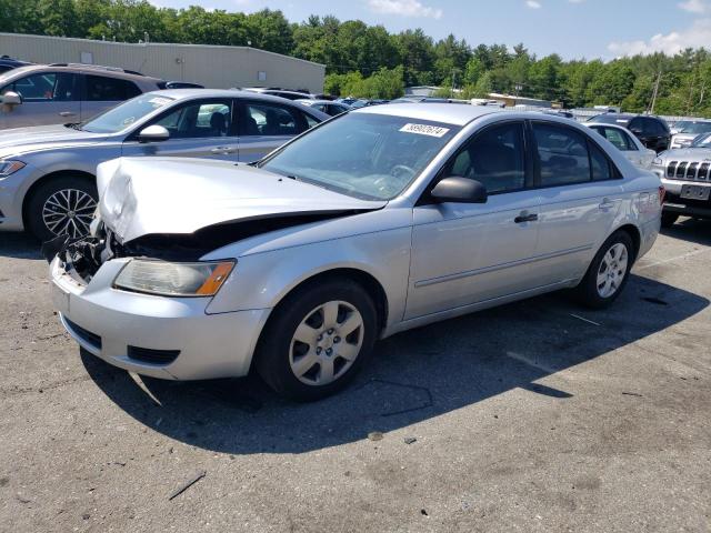 hyundai sonata 2008 5npet46c18h379160