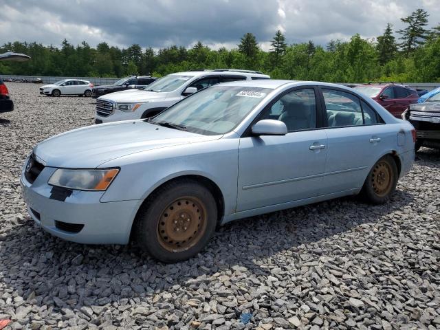 hyundai sonata 2008 5npet46c18h394032