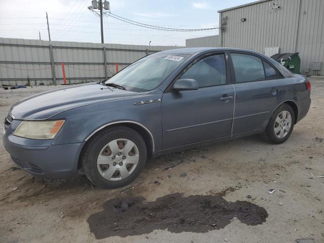 hyundai sonata 2009 5npet46c19h410716