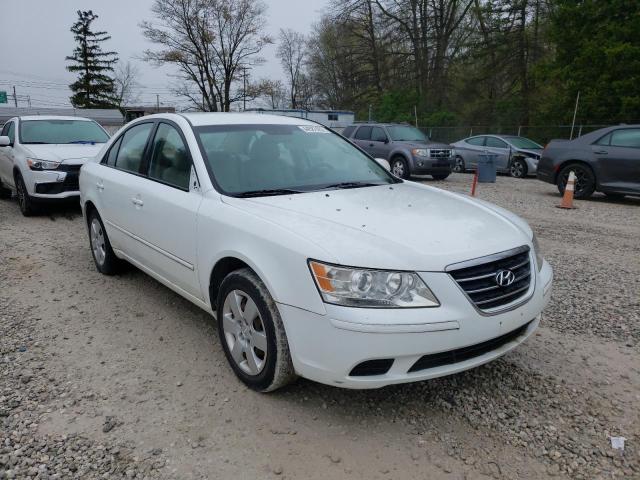 hyundai sonata gls 2009 5npet46c19h417441