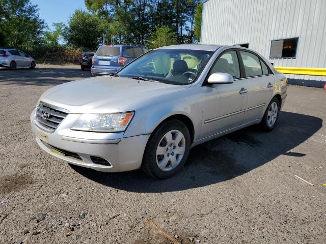 hyundai sonata gls 2009 5npet46c19h429783