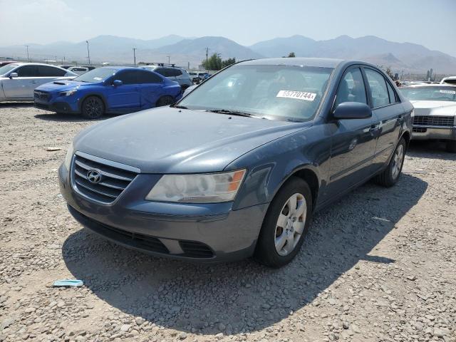 hyundai sonata gls 2009 5npet46c19h448320