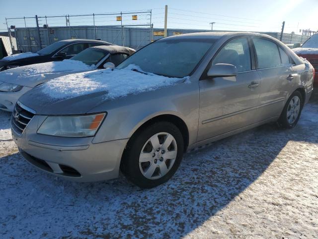 hyundai sonata gls 2009 5npet46c19h462170