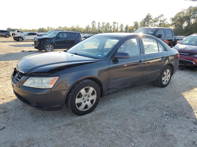 hyundai sonata 2009 5npet46c19h474822