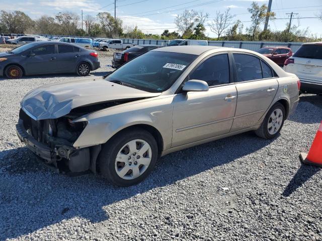 hyundai sonata gls 2009 5npet46c19h485870