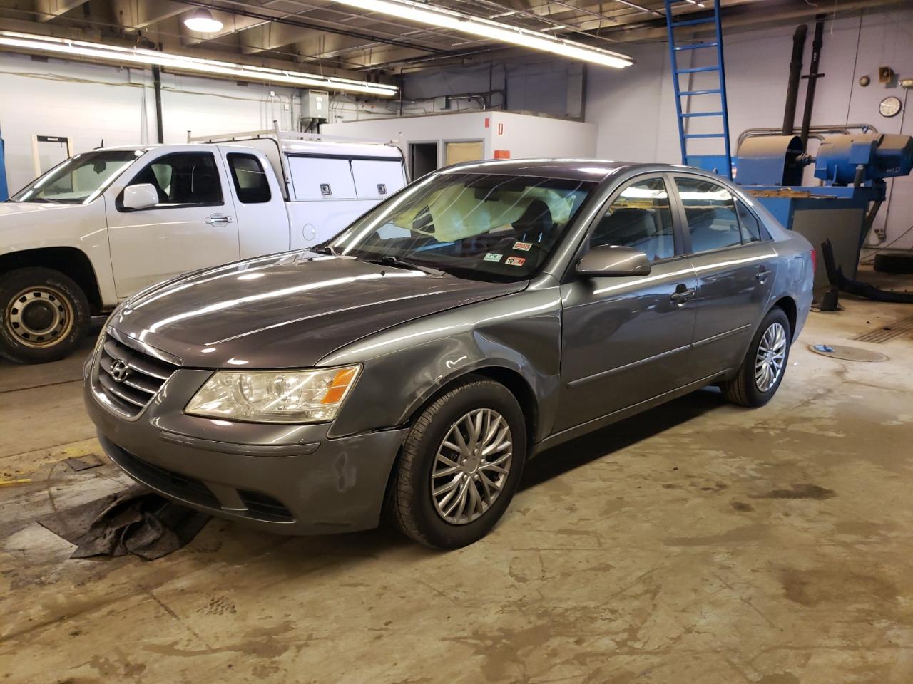 hyundai sonata 2009 5npet46c19h488882