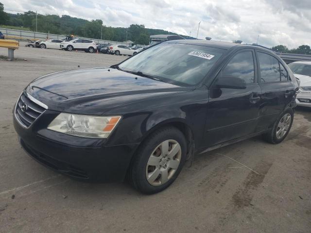 hyundai sonata 2009 5npet46c19h497453