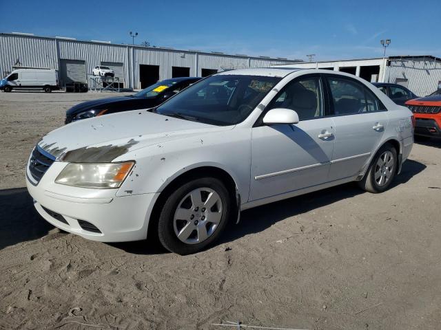 hyundai sonata gls 2009 5npet46c19h507298