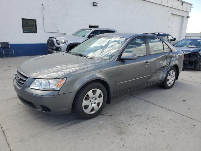 hyundai sonata gls 2009 5npet46c19h522139