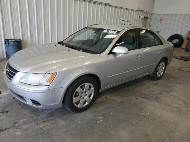 hyundai sonata gls 2009 5npet46c19h563211