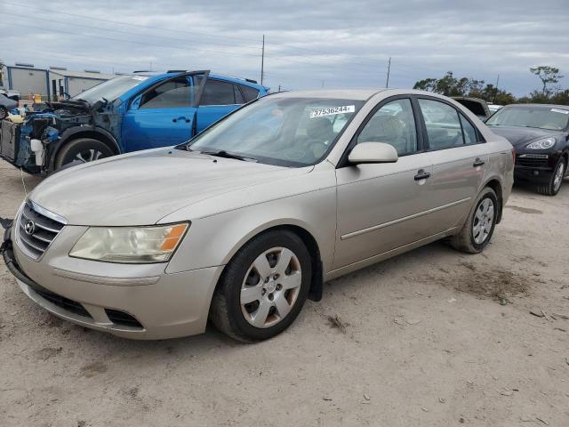 hyundai sonata 2009 5npet46c19h564486