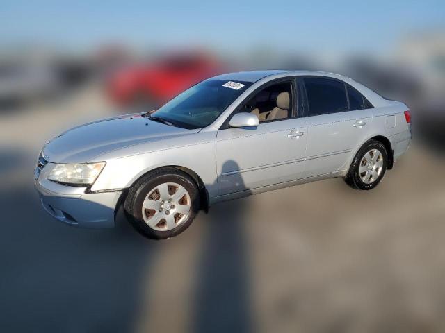 hyundai sonata 2009 5npet46c19h571843