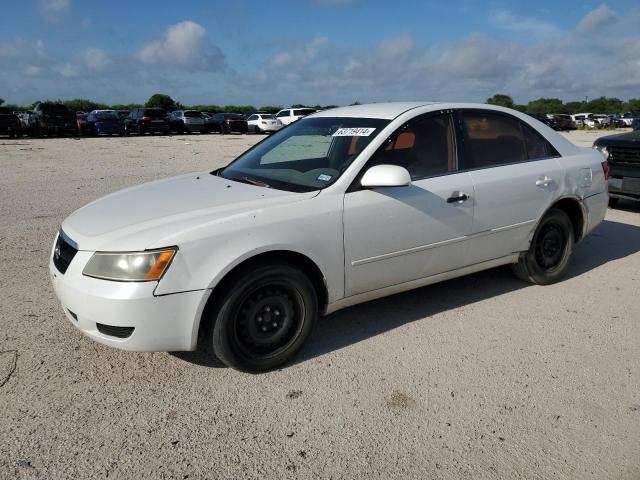 hyundai sonata gls 2007 5npet46c27h222980