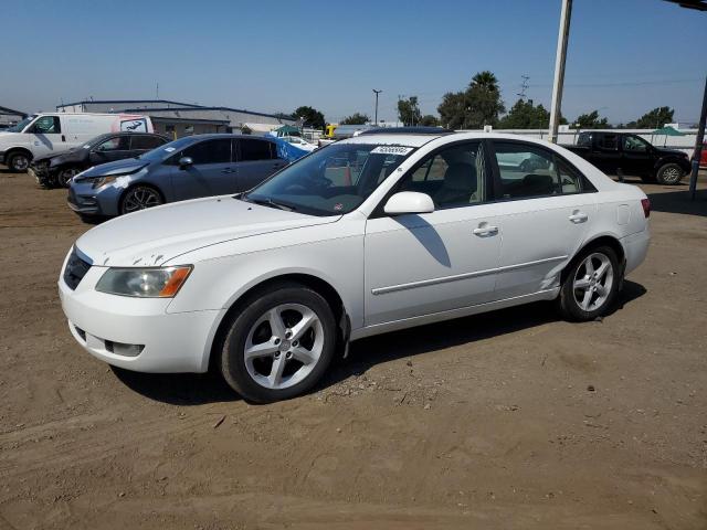 hyundai sonata gls 2007 5npet46c27h244770