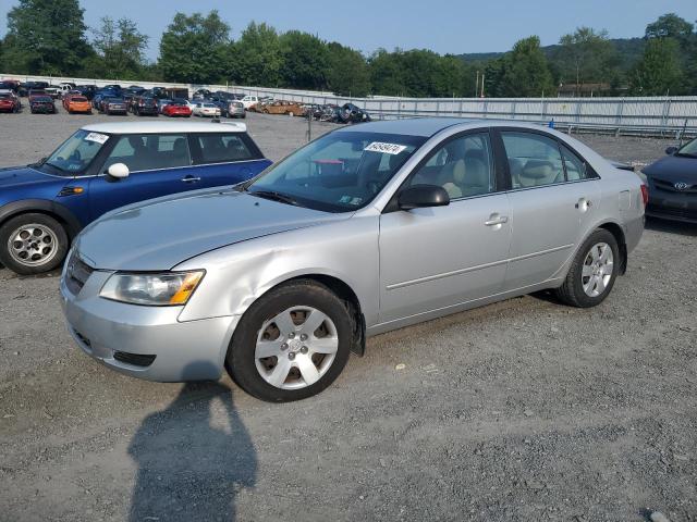 hyundai sonata gls 2008 5npet46c28h304905