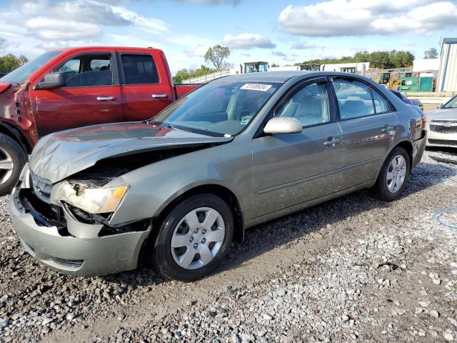 hyundai sonata gls 2008 5npet46c28h341534