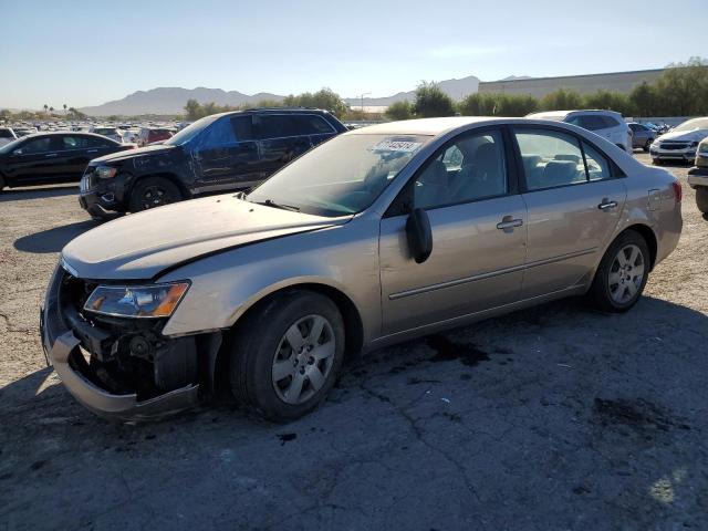 hyundai sonata gls 2008 5npet46c28h376686